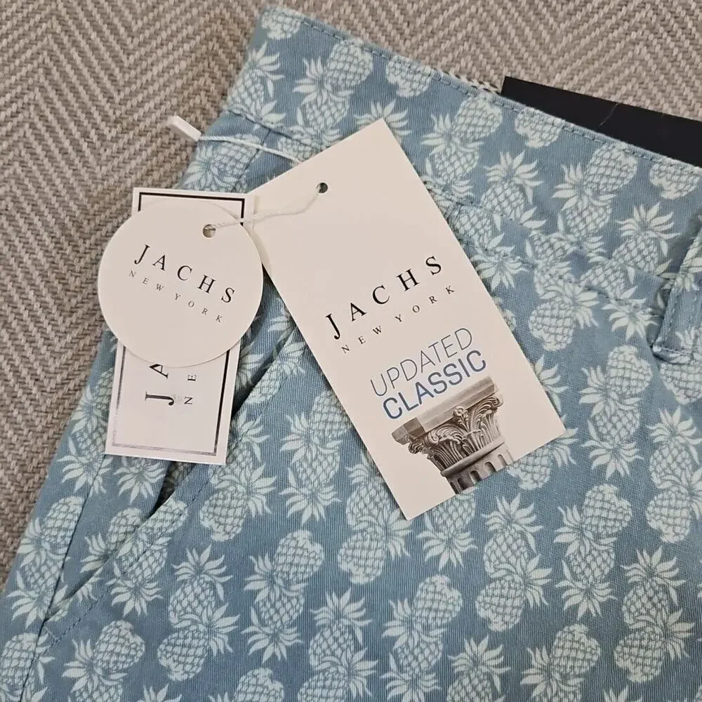 Jachs New York Bleeker Shorts Men's Size 32 / 9